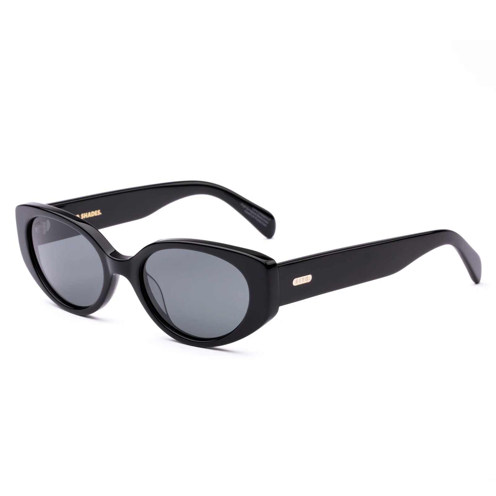 Sito Shades Aura Polarised  - Black