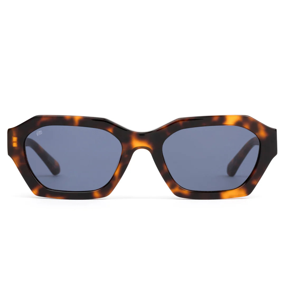 Sito Shades Kinetic - Honey Tort/Grey Blue