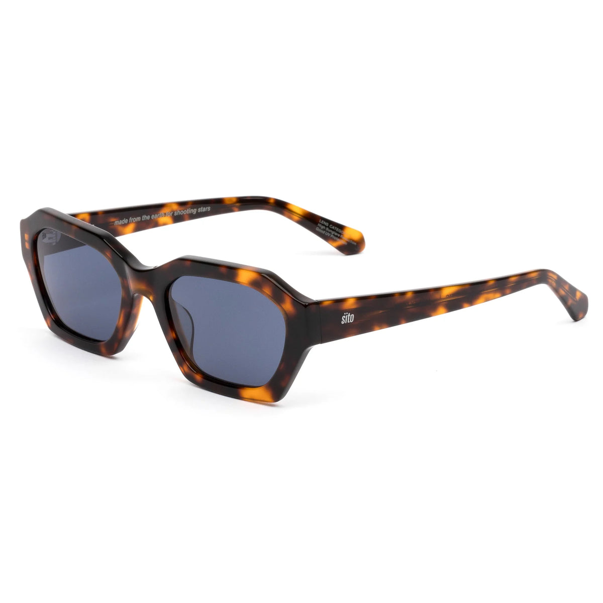 Sito Shades Kinetic - Honey Tort/Grey Blue