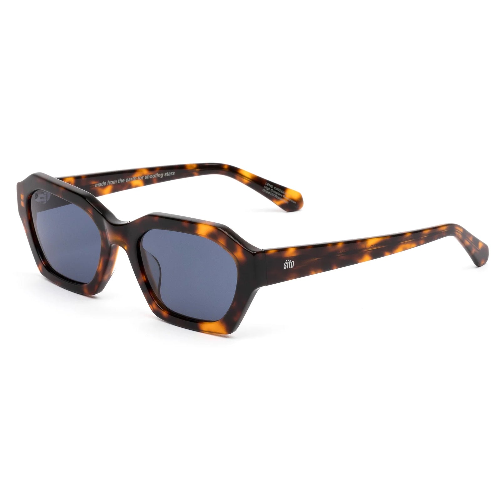Sito Shades Kinetic - Honey Tort/Grey Blue