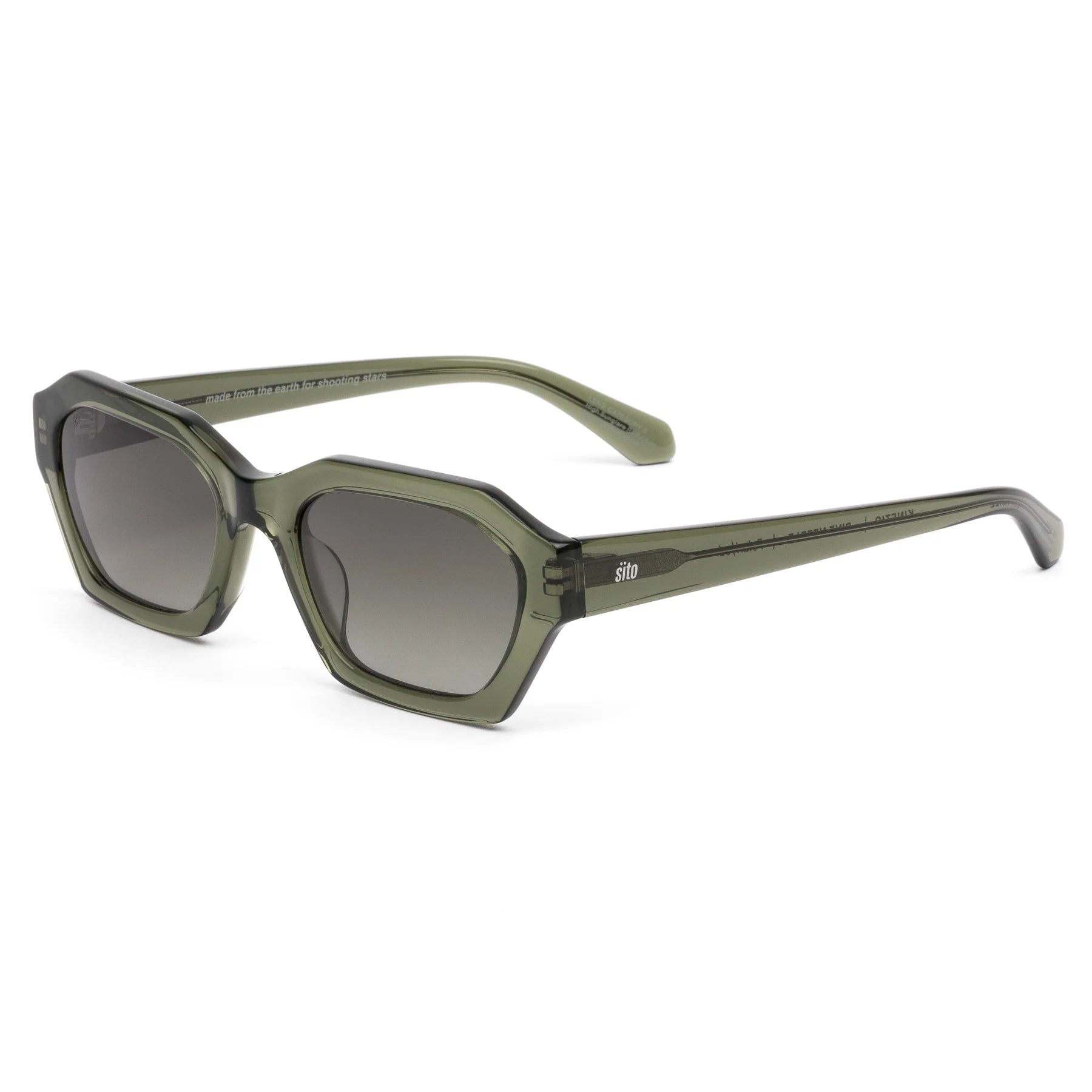 Sito Shades Kinetic Polarised - Pine Needle