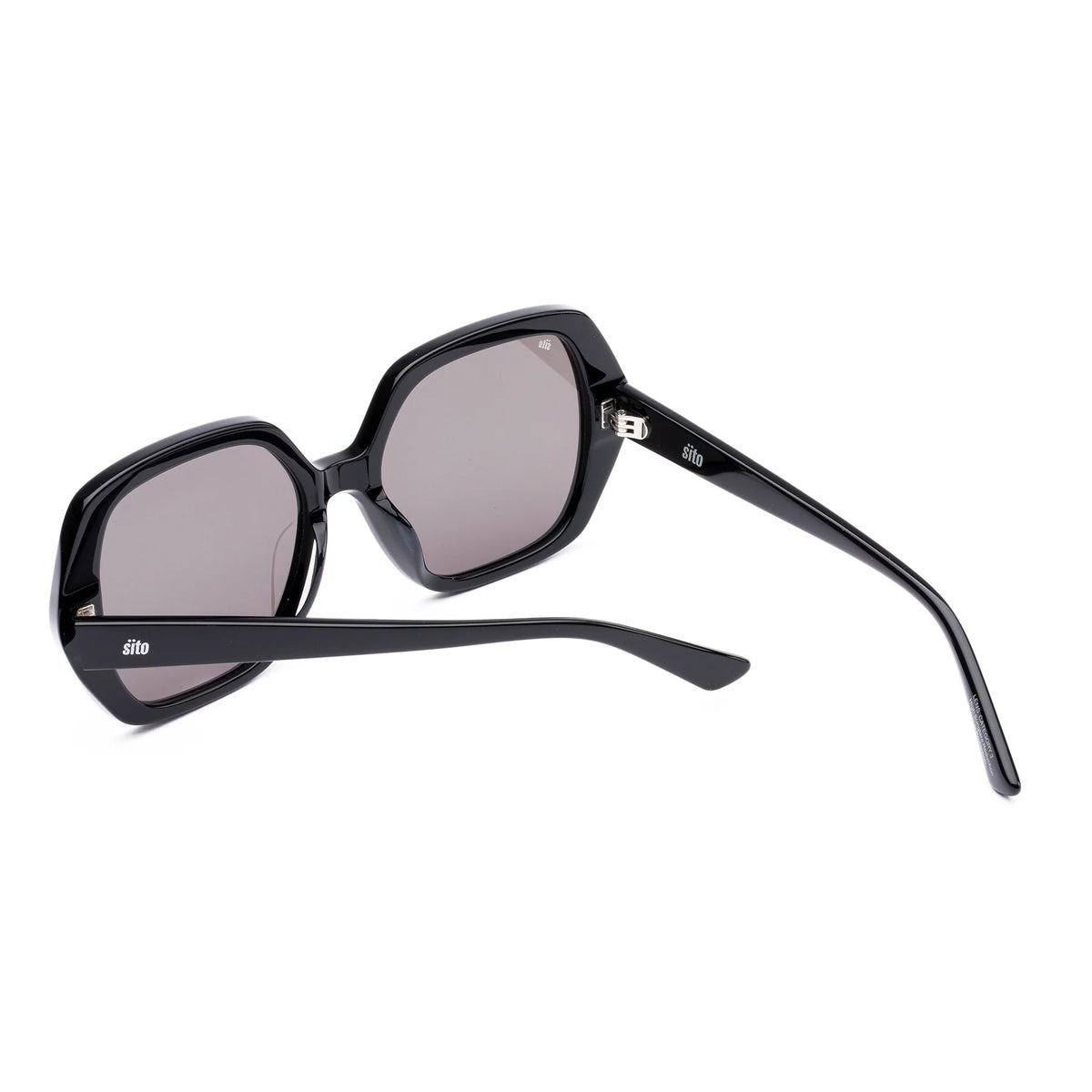 Sito Shades Lucca - Black/Grey
