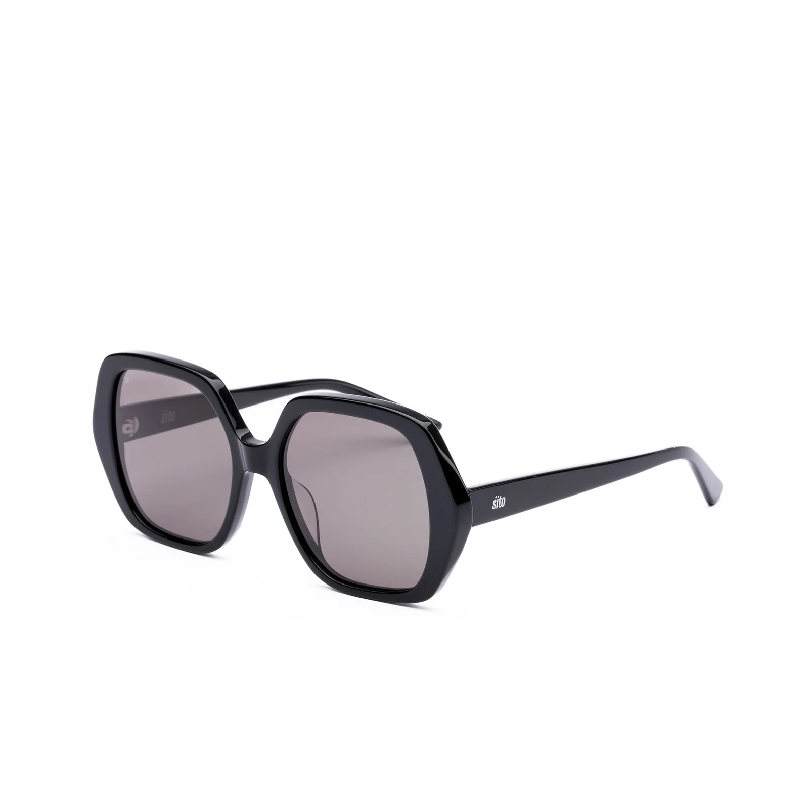 Sito Shades Lucca - Black/Grey