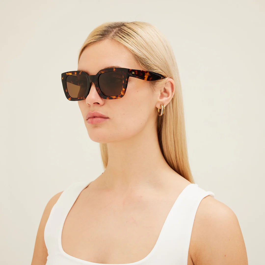 Sito Shades Harlow Polarised  - Maple Tort