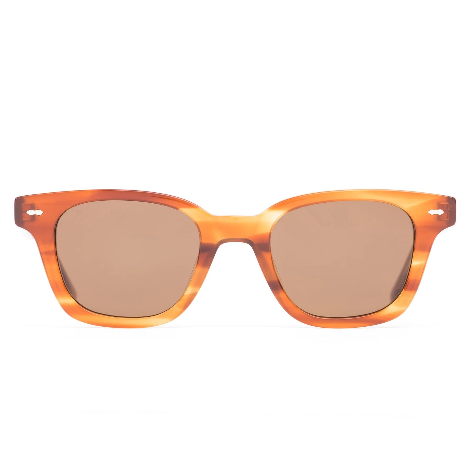 Sito Shades Ryker Polarised - Tangelo