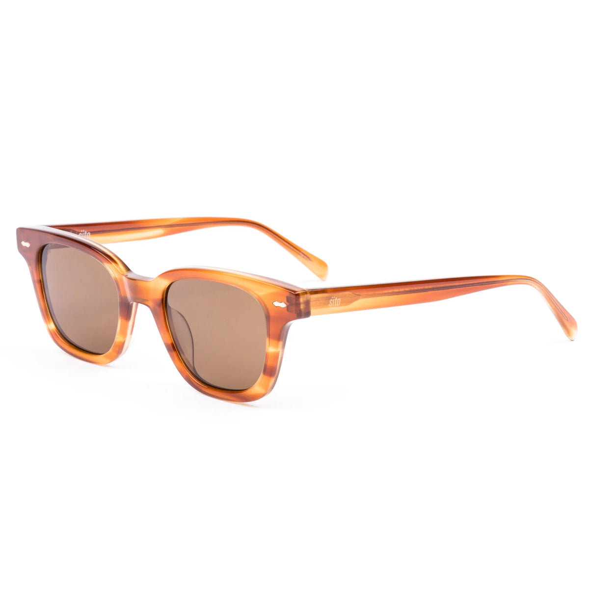 Sito Shades Ryker Polarised - Tangelo