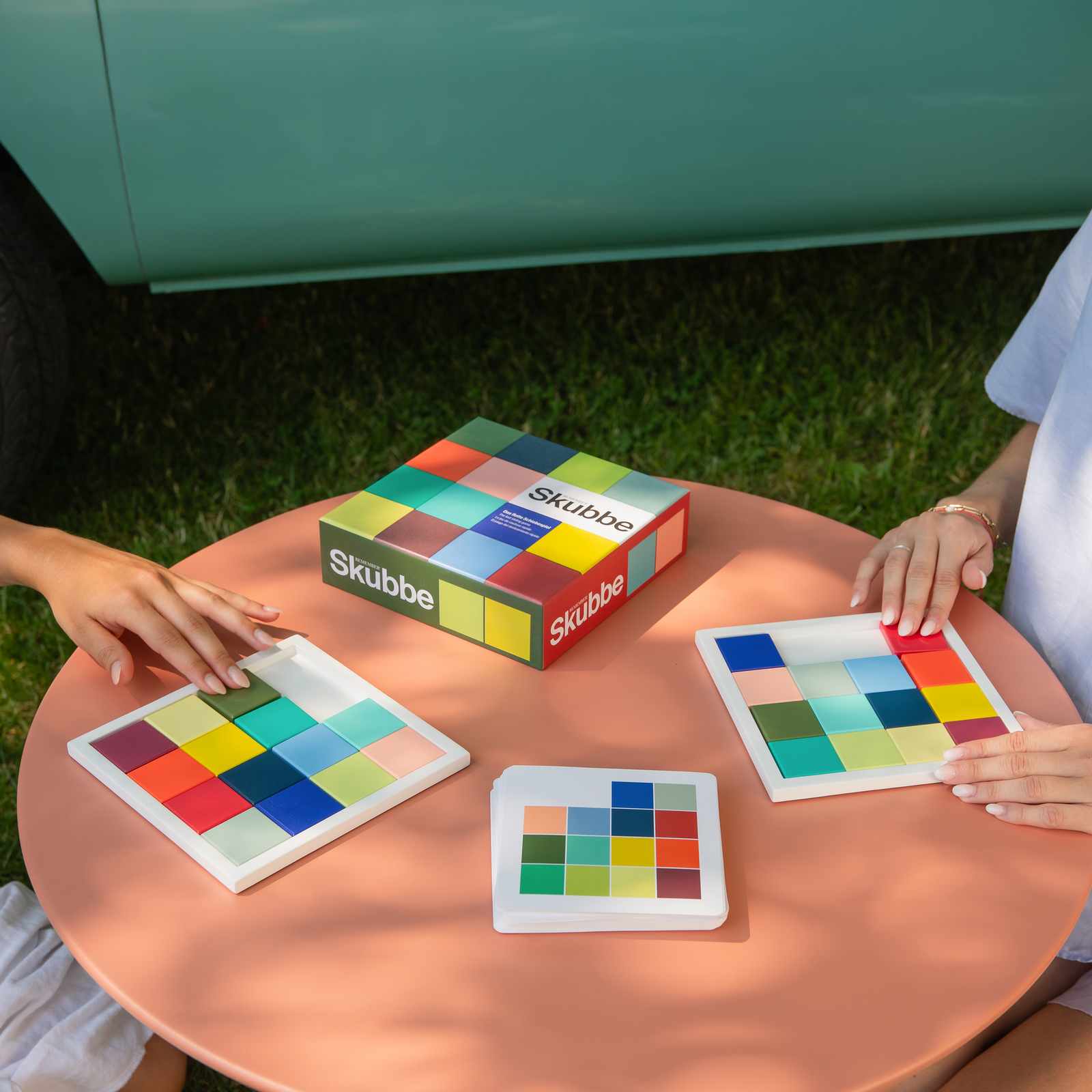 Remember Skubbe - Fast Sliding Game