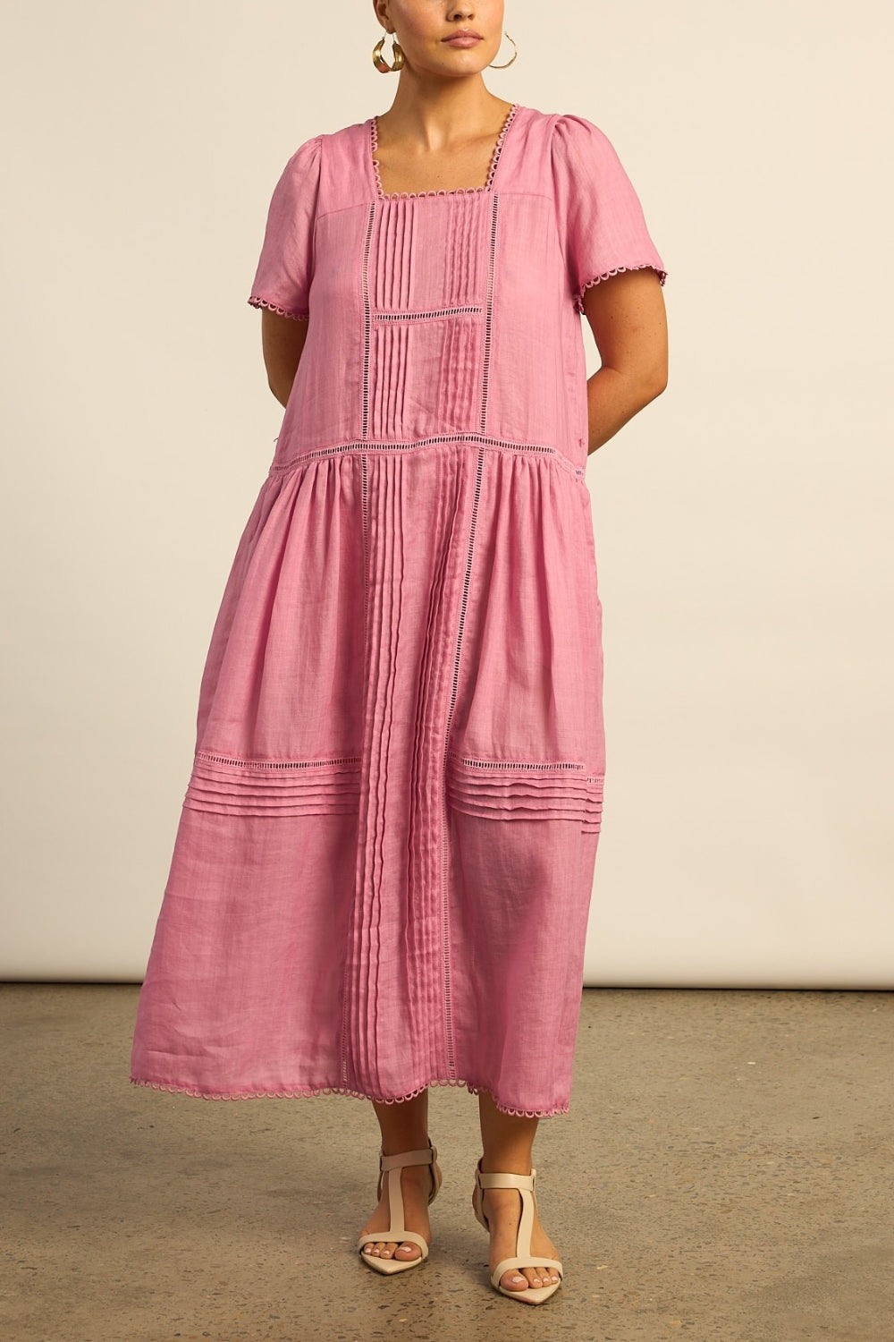 Zoe Kratzmann Skyscape Dress - Floss