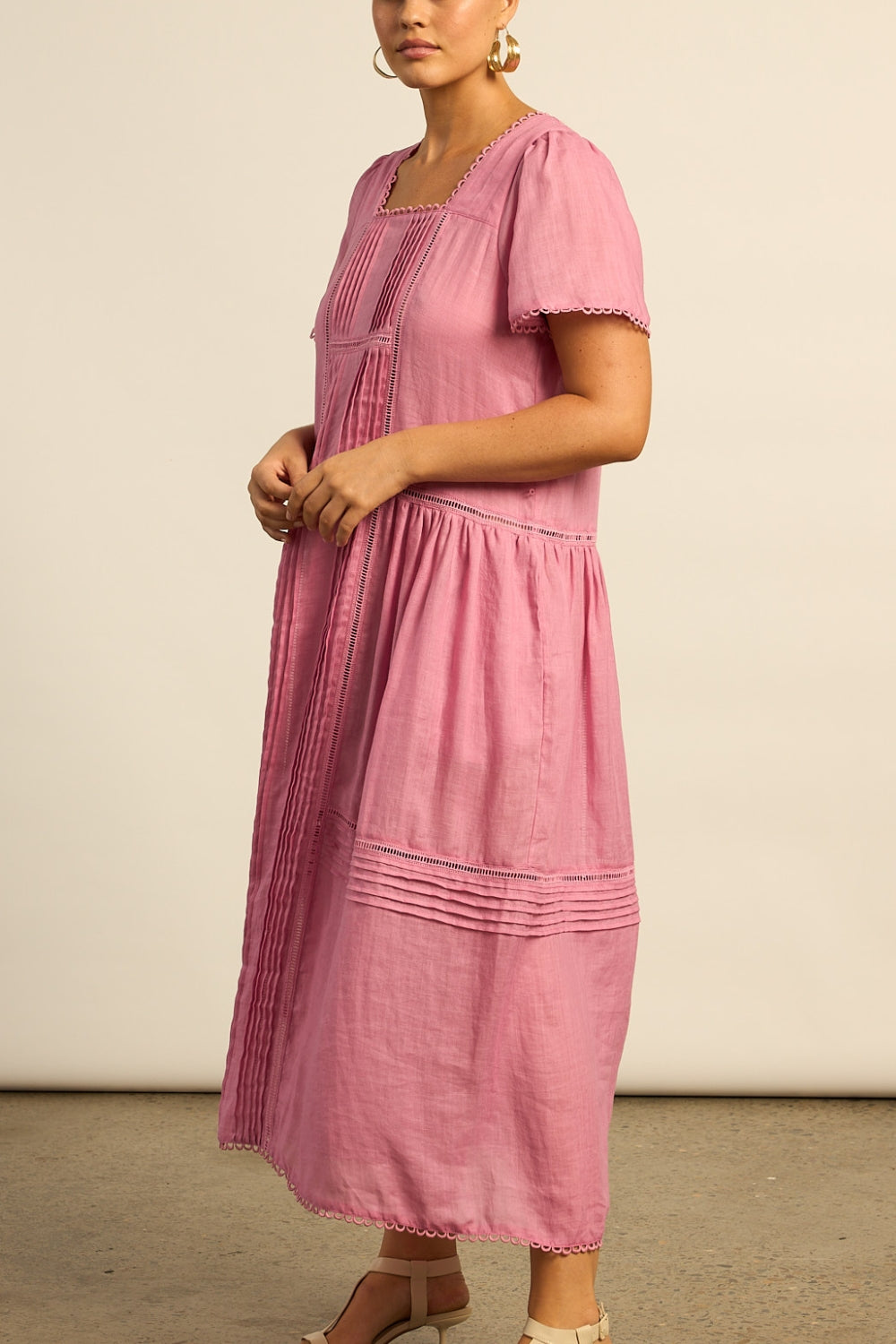 Zoe Kratzmann Skyscape Dress - Floss