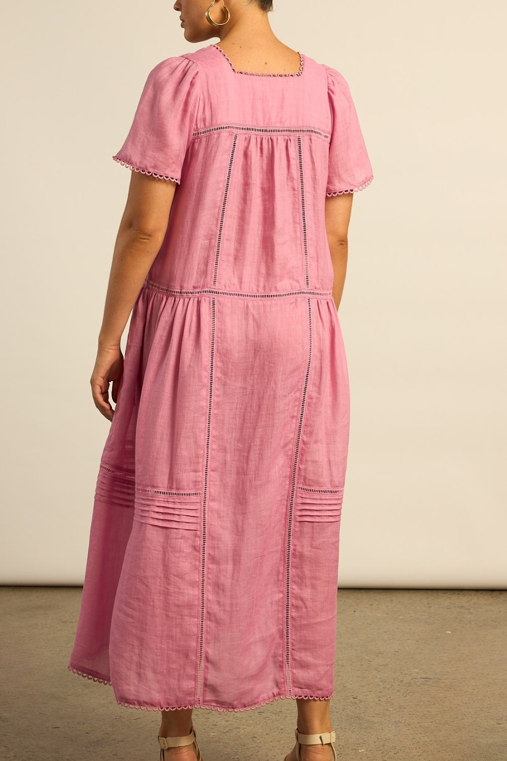 Zoe Kratzmann Skyscape Dress - Floss