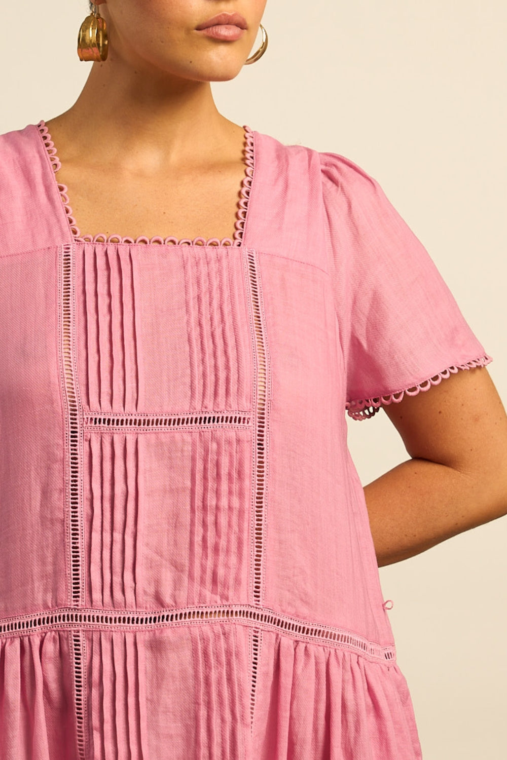 Zoe Kratzmann Skyscape Dress - Floss