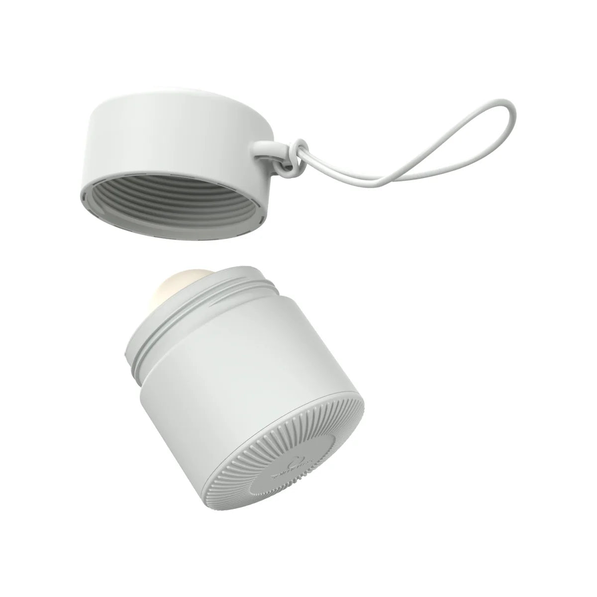 Solmates Refillable Sunscreen Applicator 50ml - Grey