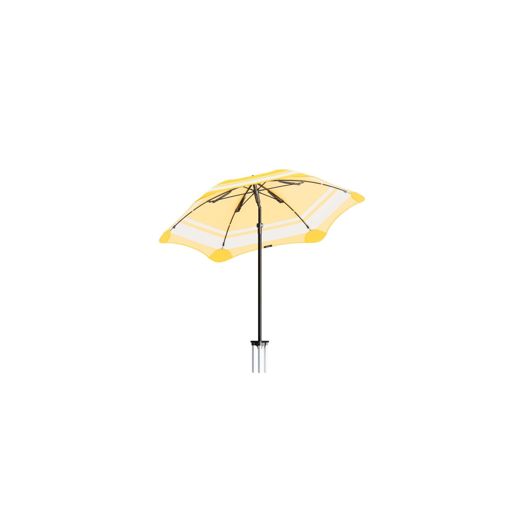 Blunt Beach Umbrella - Sun