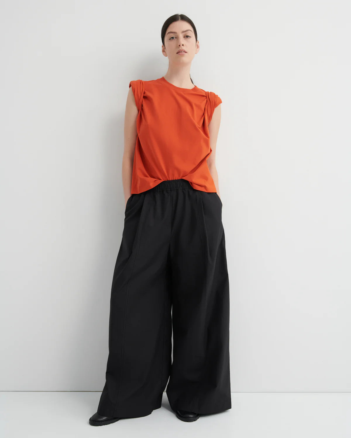 Kowtow Surround Pant - Black