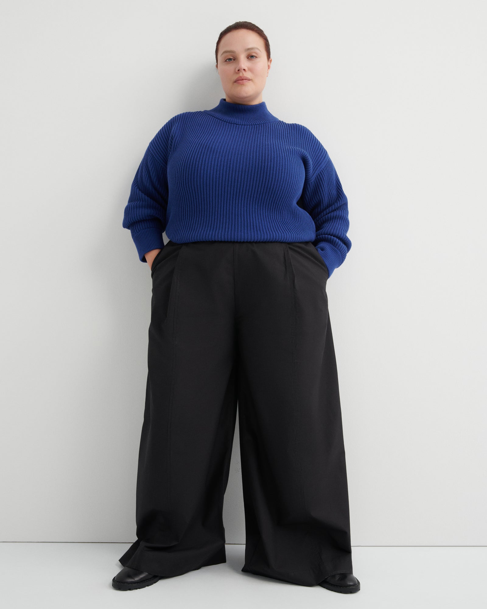 Kowtow Surround Pant - Black