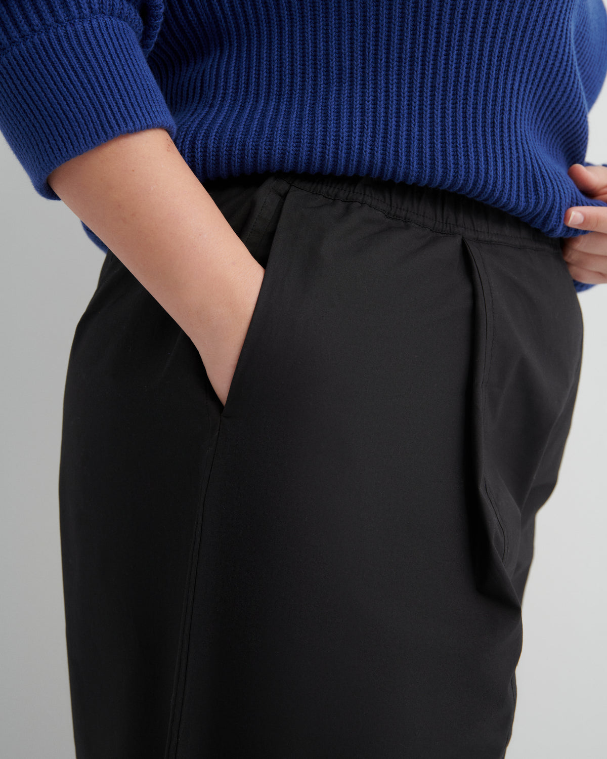 Kowtow Surround Pant - Black