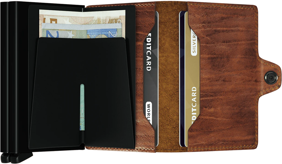 Secrid Twinwallet - Dutch Martin Whiskey