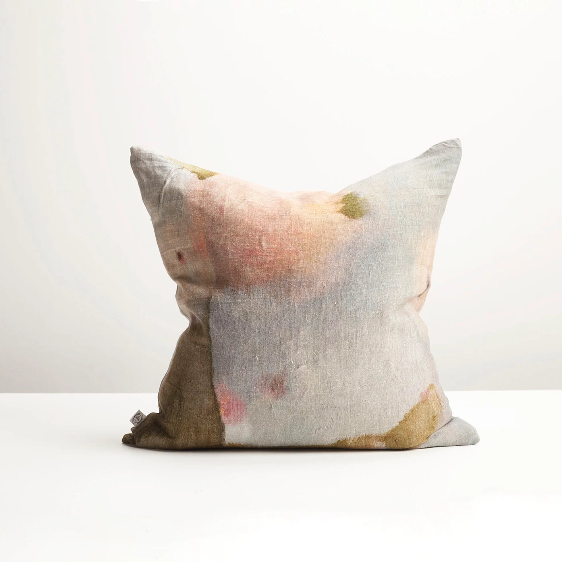 Thread Gentle Dawn Linen Cushion - 50x50cm