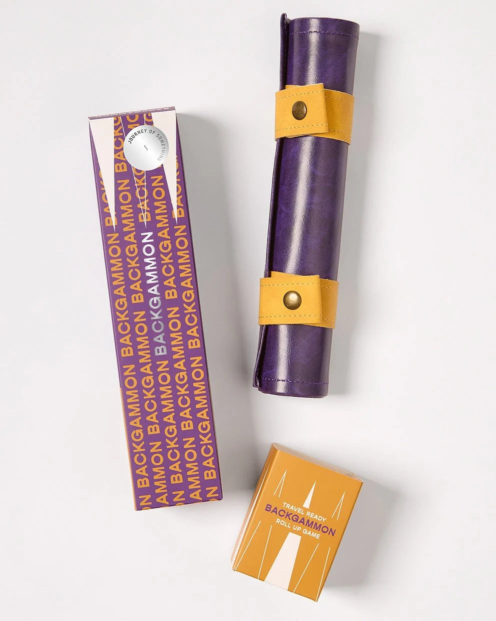 Rollup Backgammon
