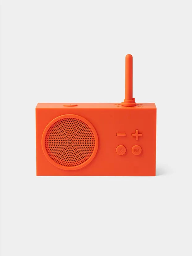 Lexon Tykho 3 Radio - Orange
