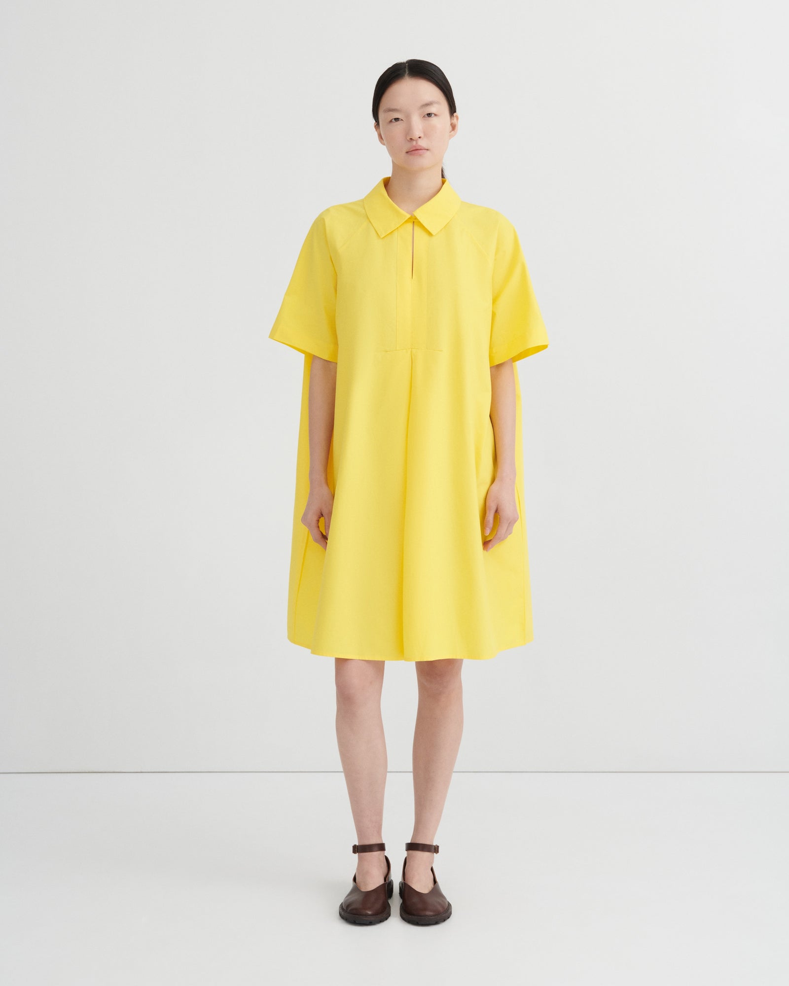 Kowtow Term Dress - Solar