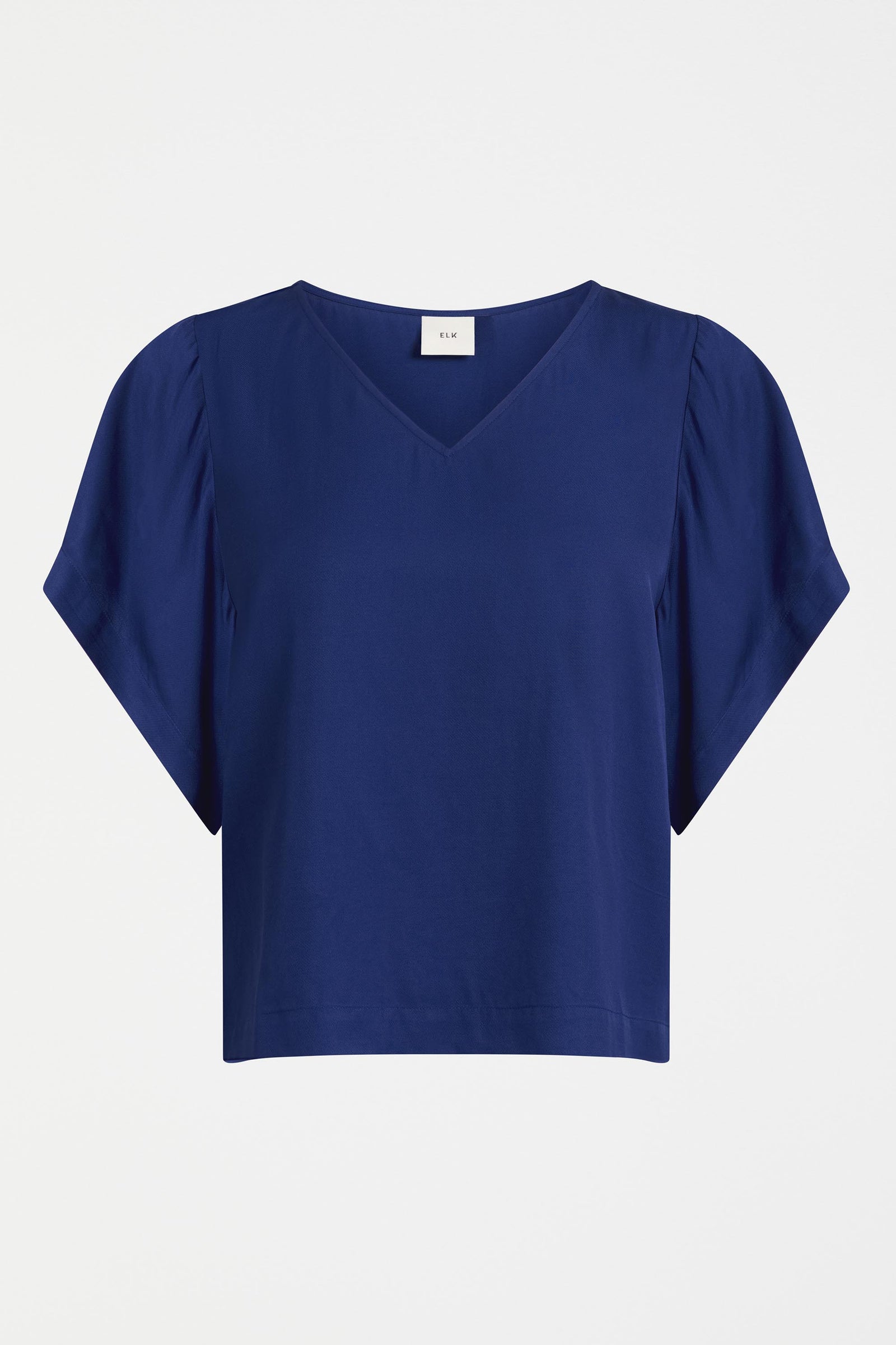 Elk Tonder Top - Vibrant Blue