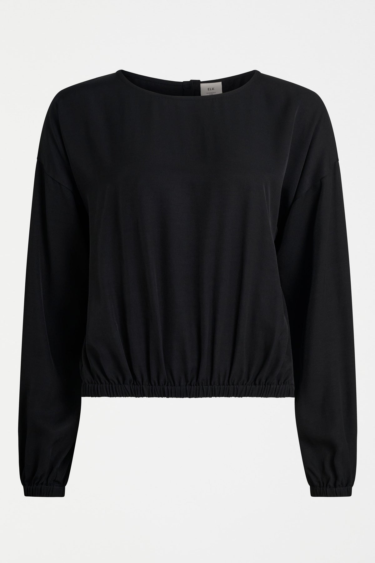 Elk Marais Top - Black