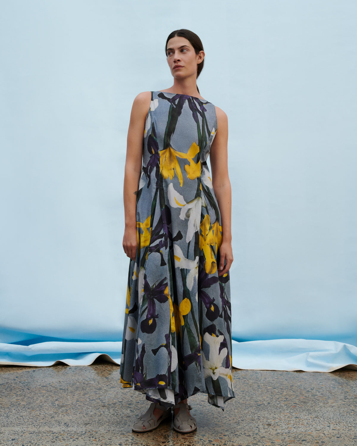 Kowtow Signify Dress - Iris