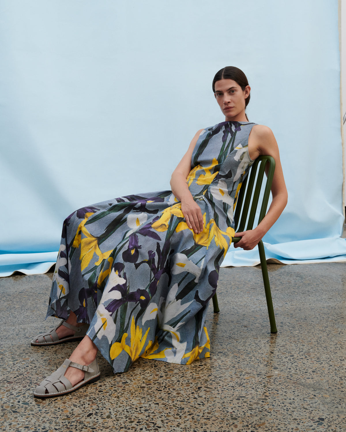 Kowtow Signify Dress - Iris