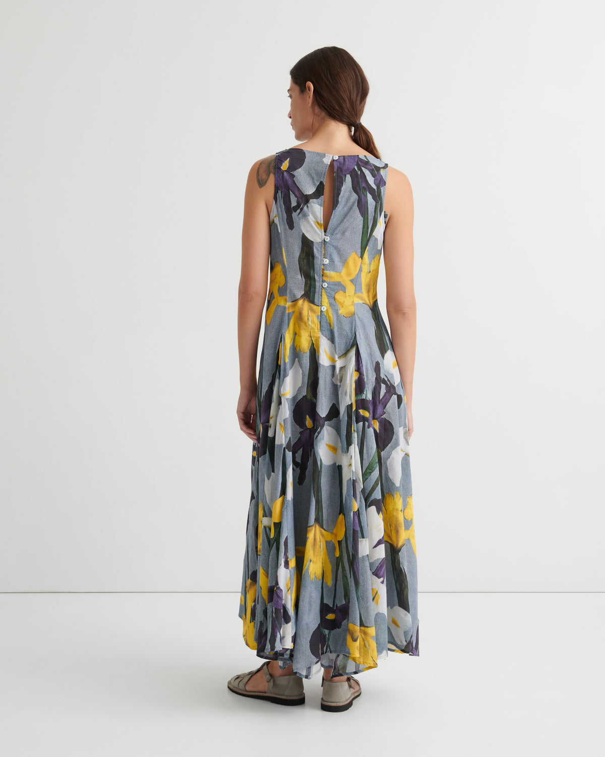 Kowtow Signify Dress - Iris
