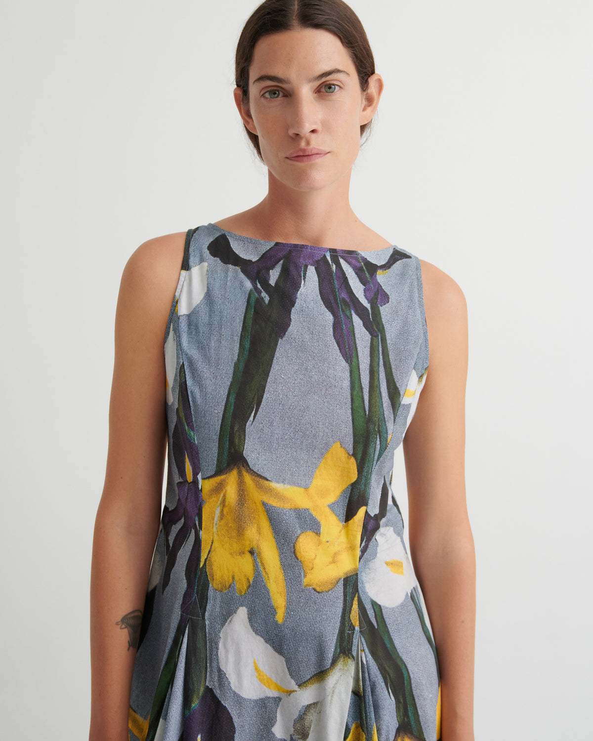 Kowtow Signify Dress - Iris