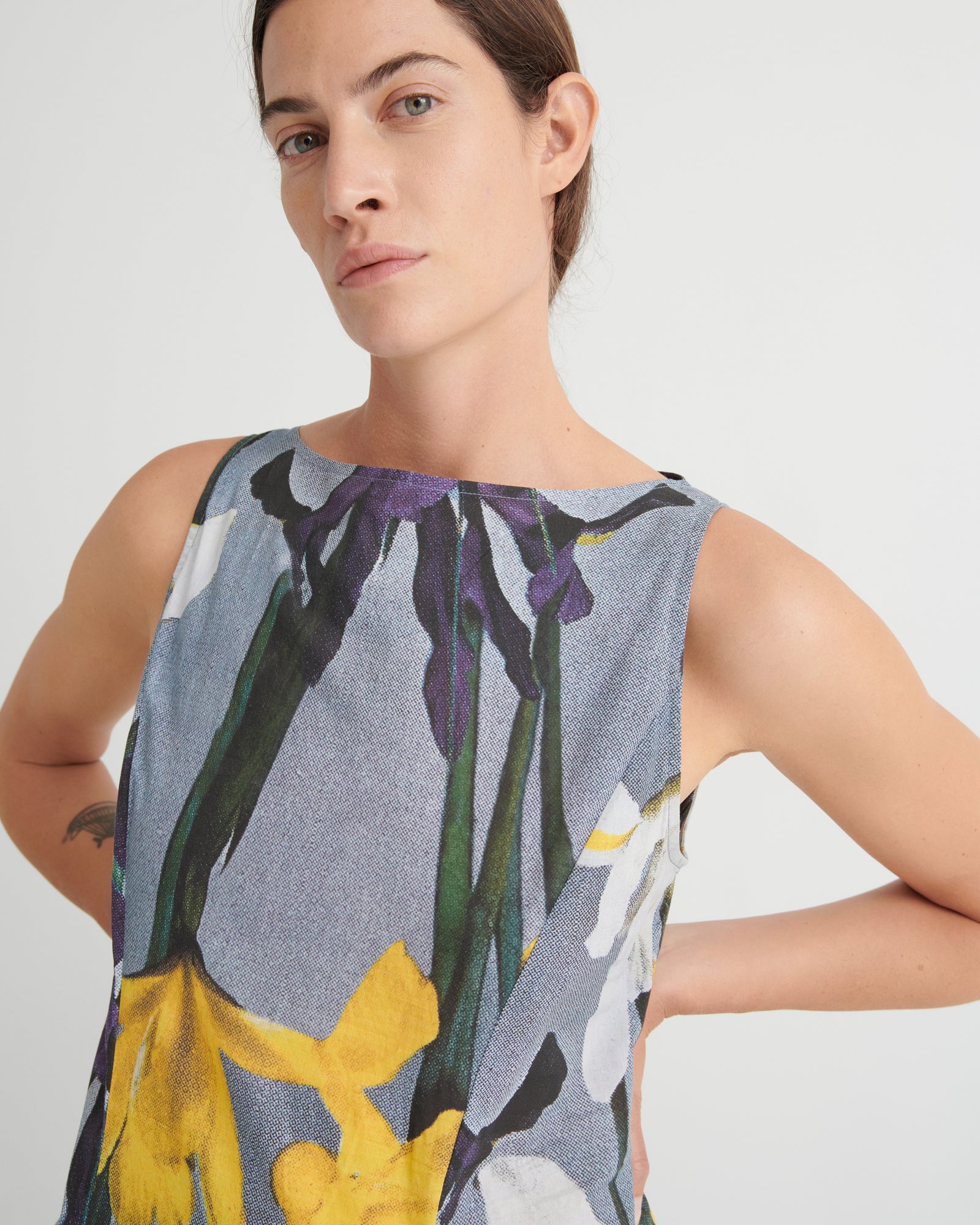 Kowtow Signify Dress - Iris