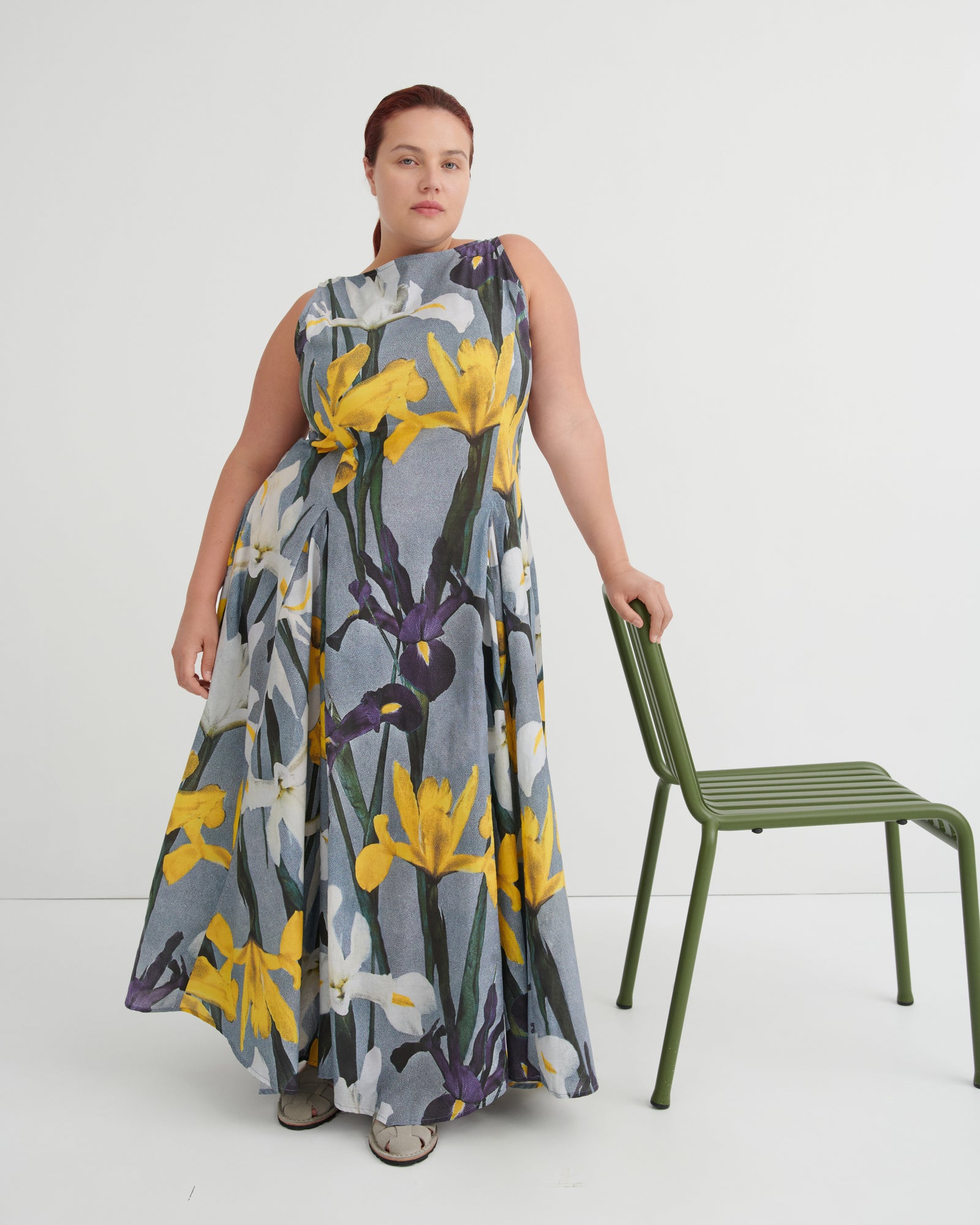 Kowtow Signify Dress - Iris