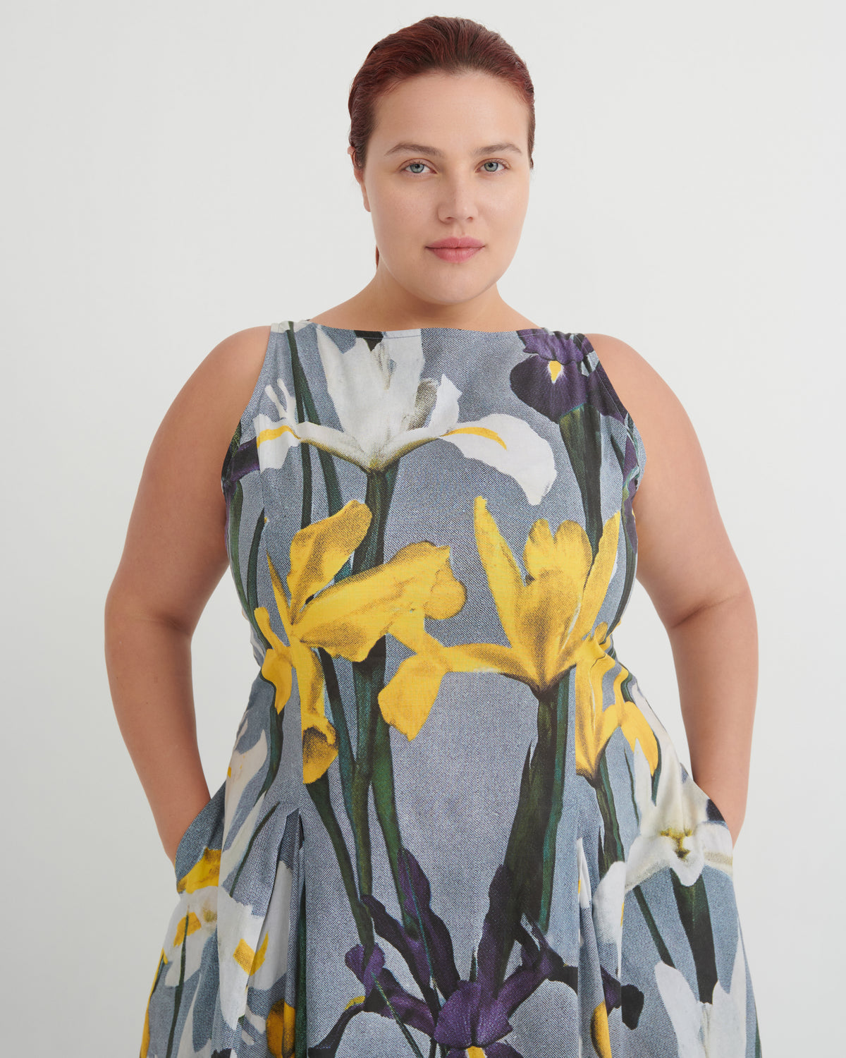 Kowtow Signify Dress - Iris