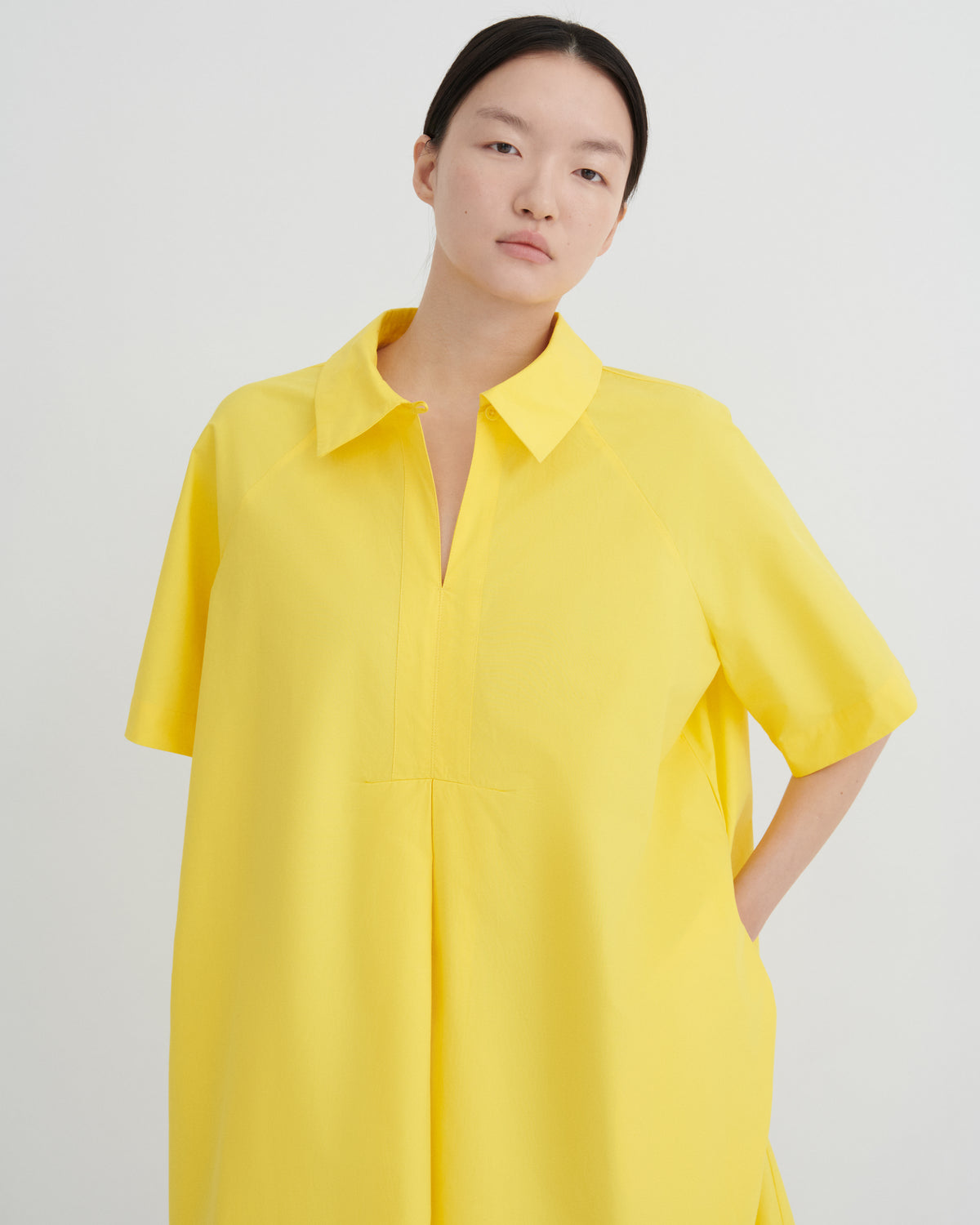 Kowtow Term Dress - Solar