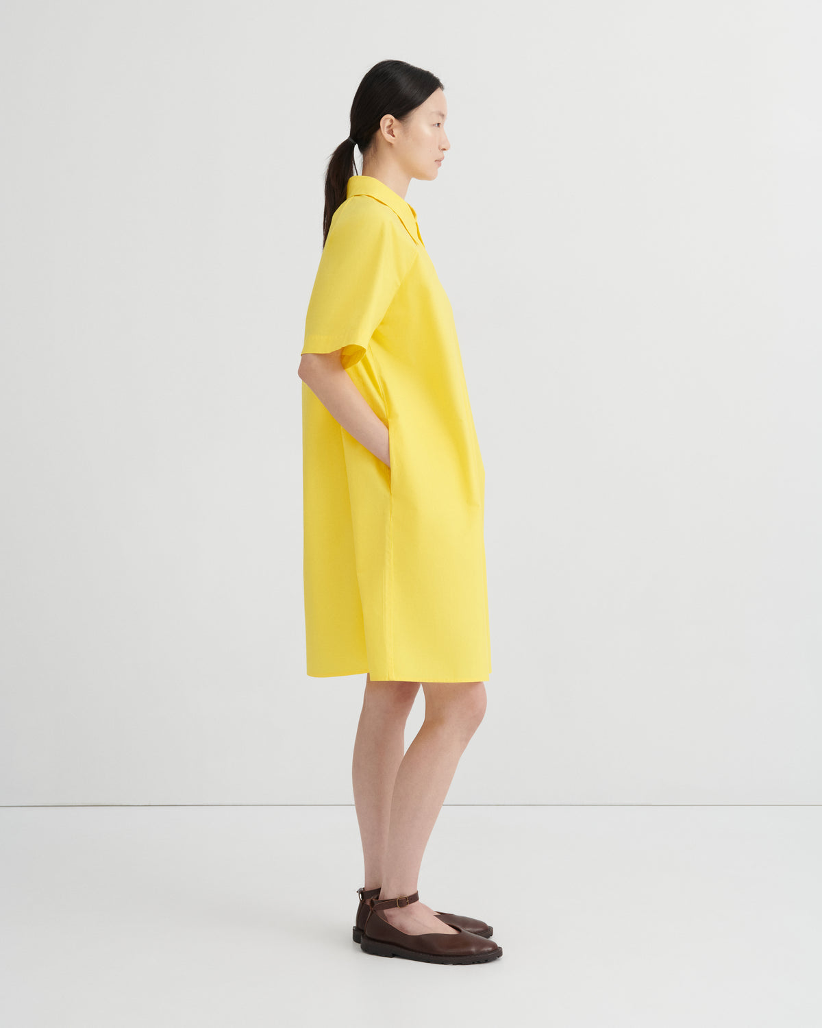 Kowtow Term Dress - Solar