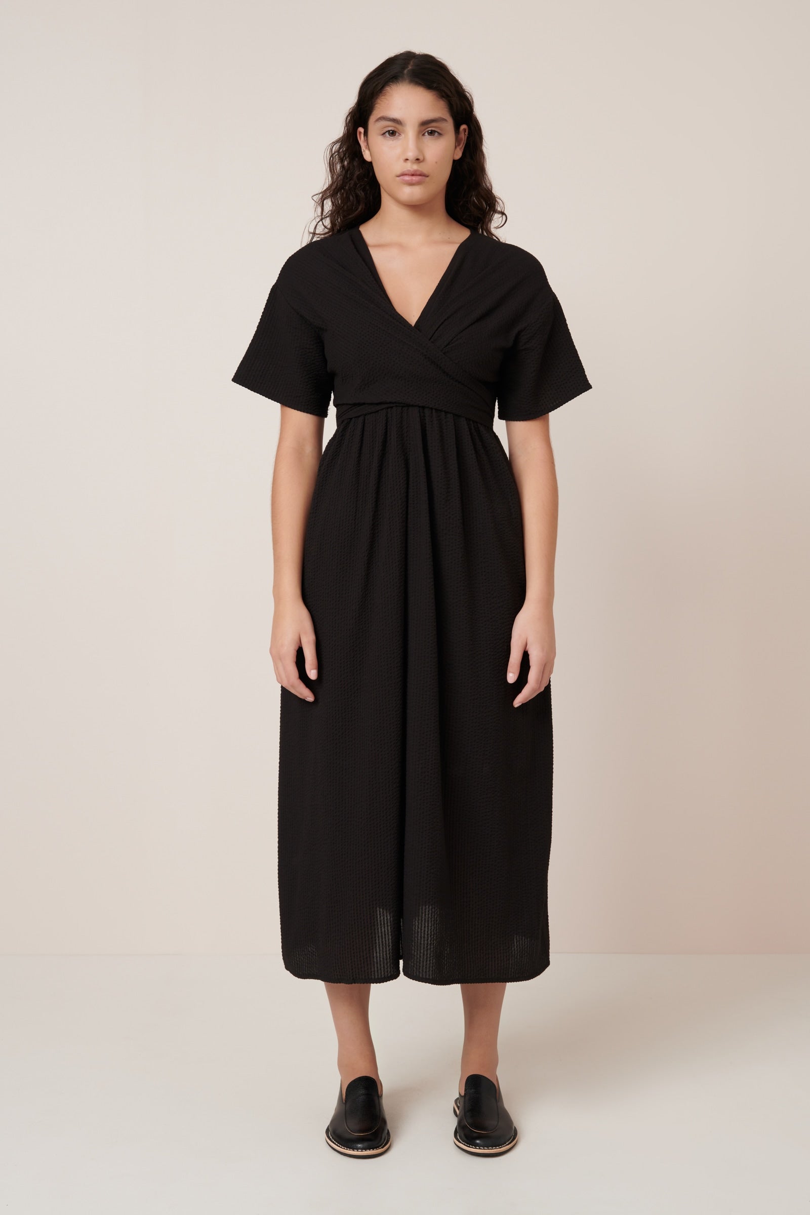 Kowtow Composer Dress - Black