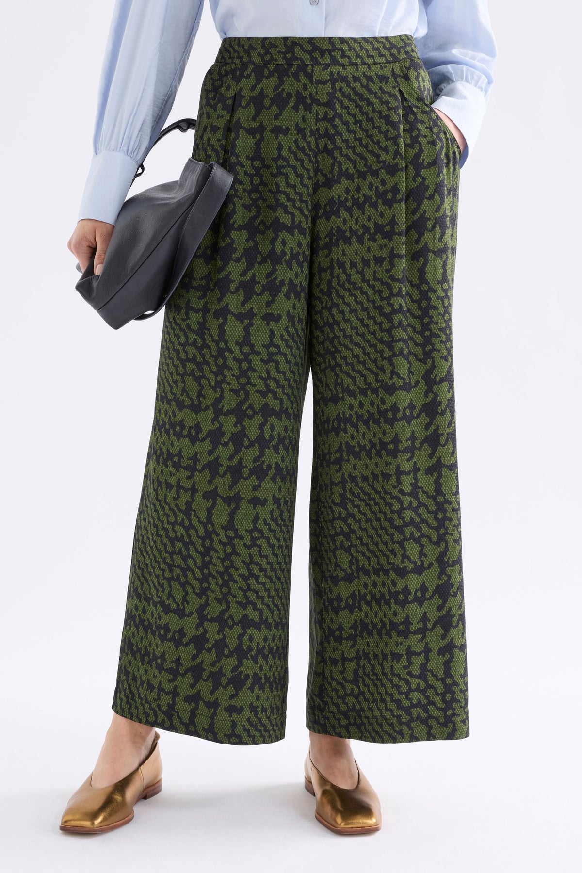 Elk Mitte Pant - Portus Print