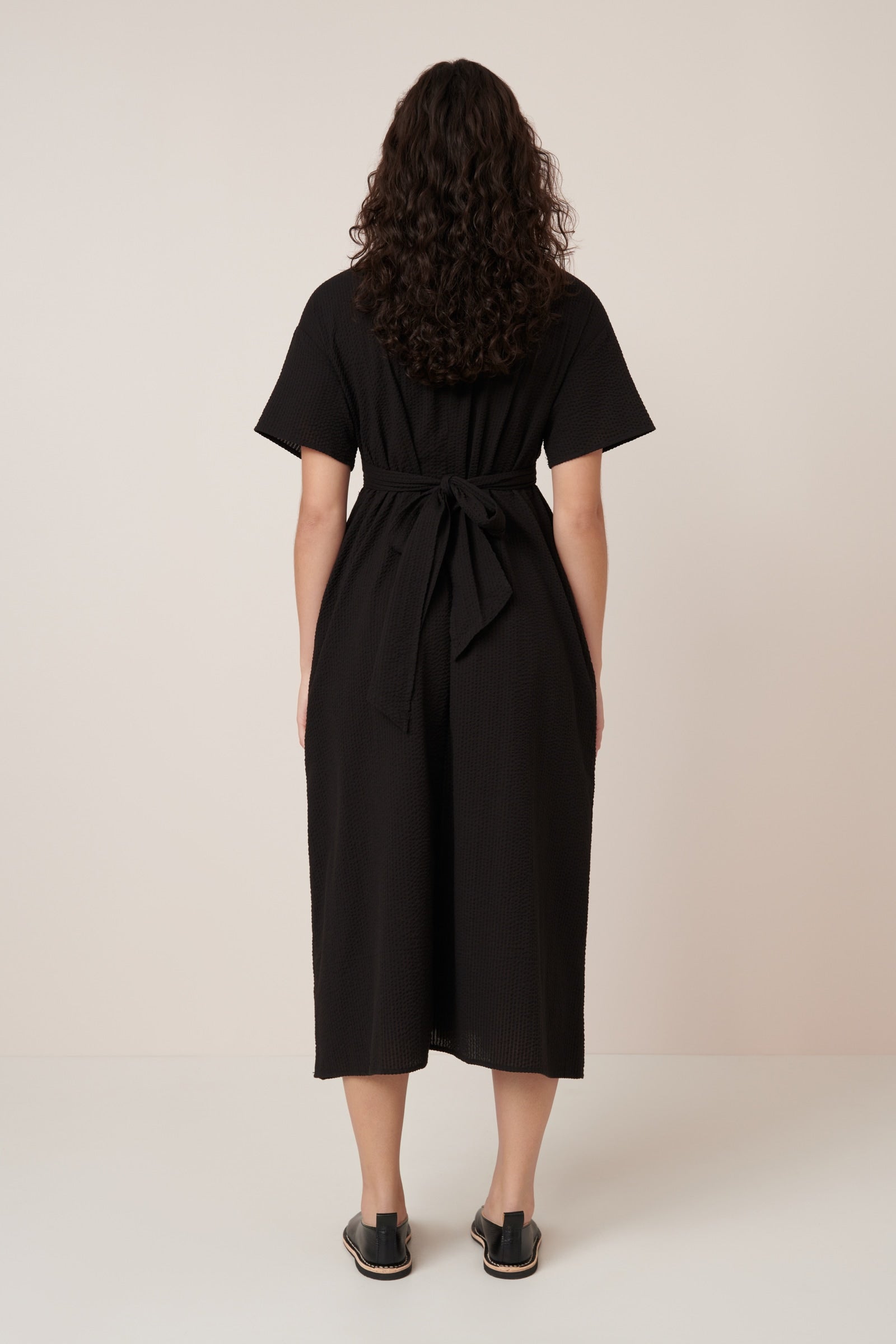 Kowtow Composer Dress - Black