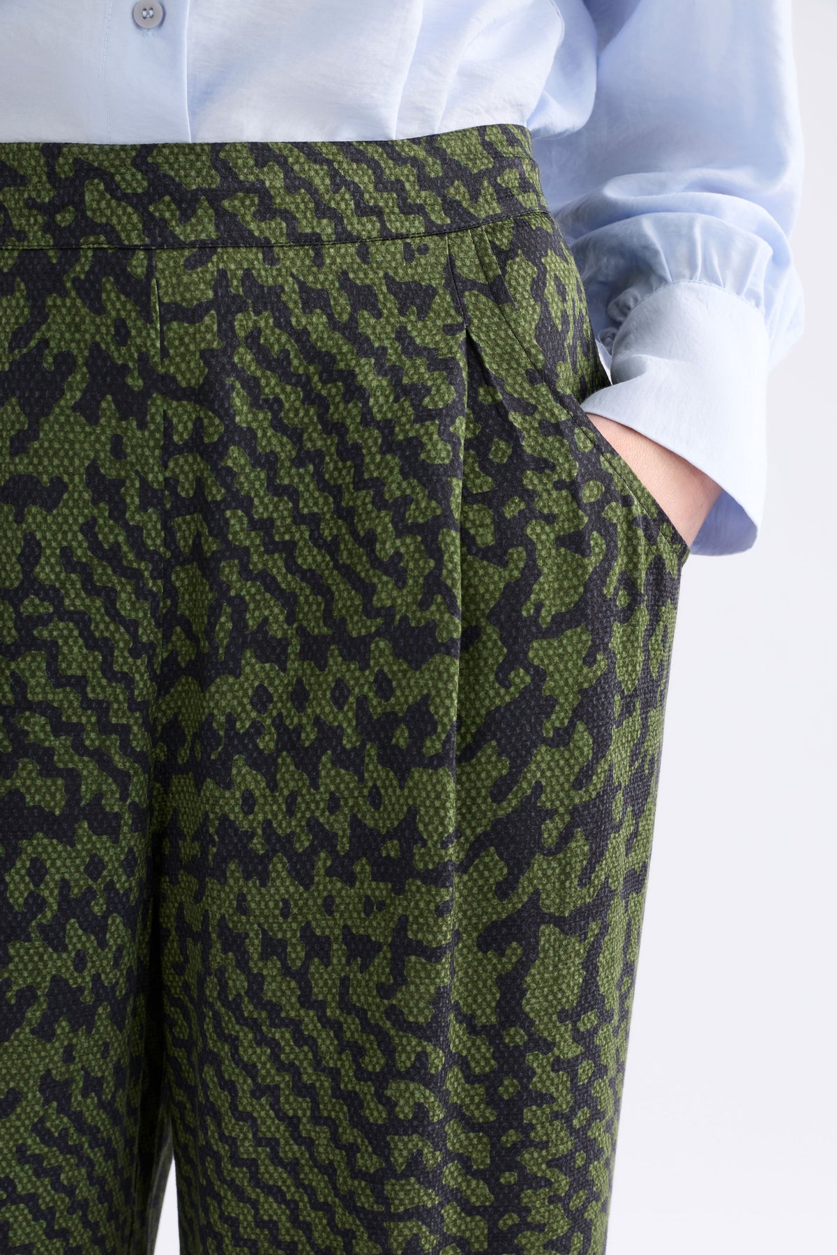 Elk Mitte Pant - Portus Print