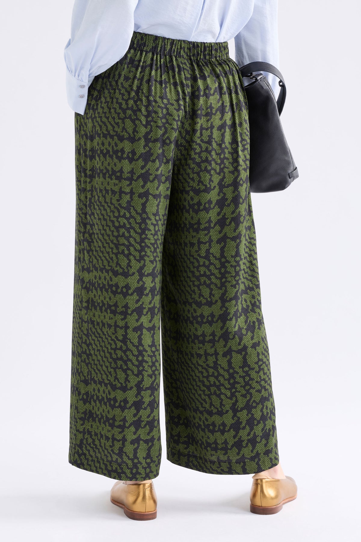 Elk Mitte Pant - Portus Print