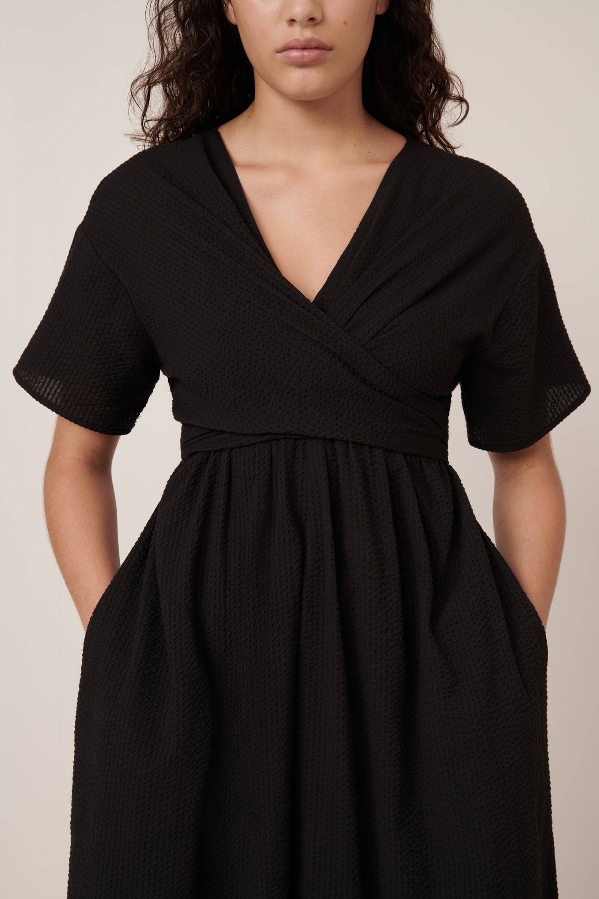 Kowtow Composer Dress - Black