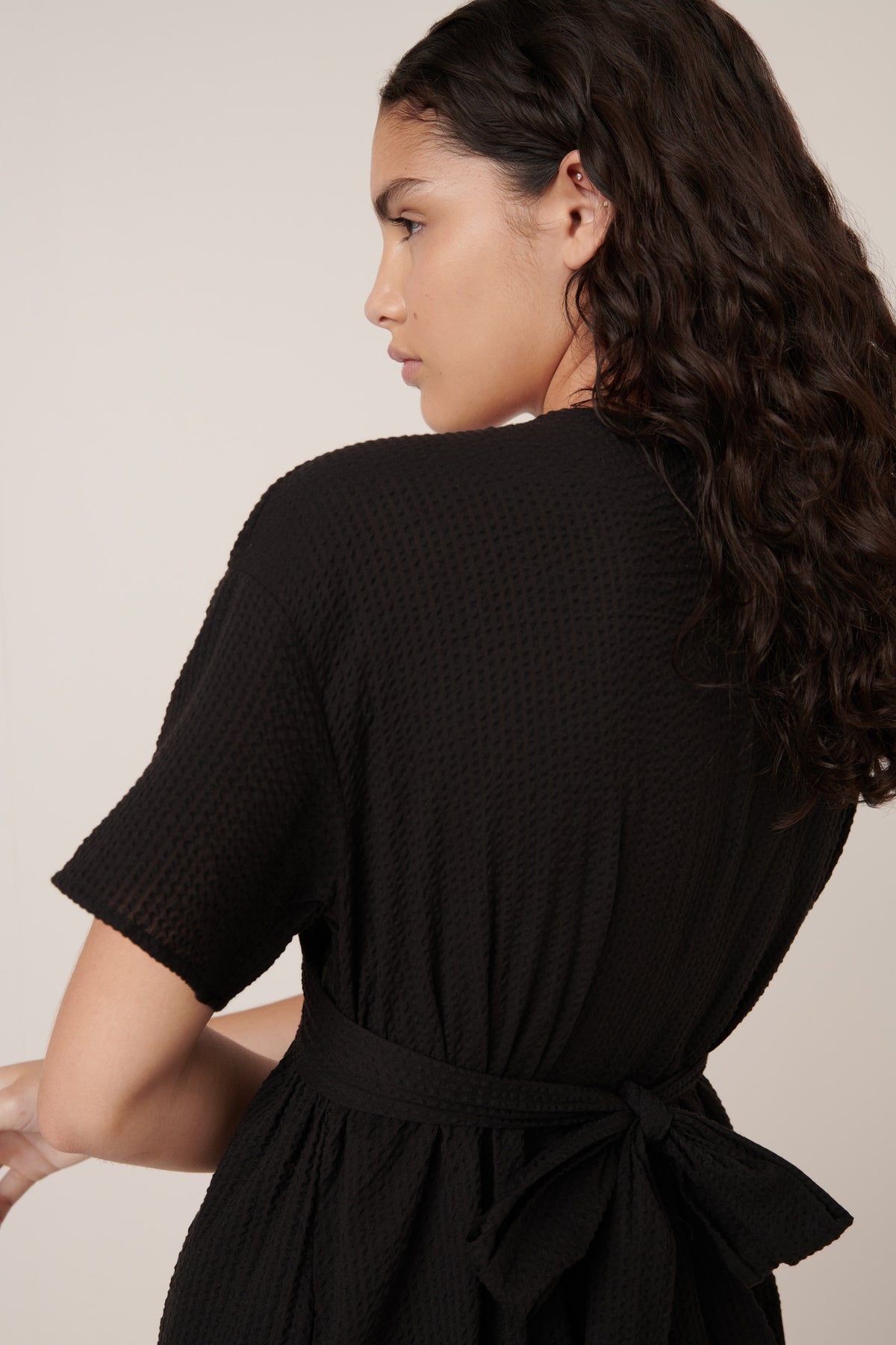 Kowtow Composer Dress - Black