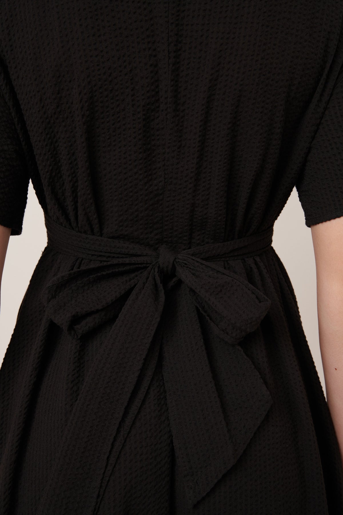 Kowtow Composer Dress - Black