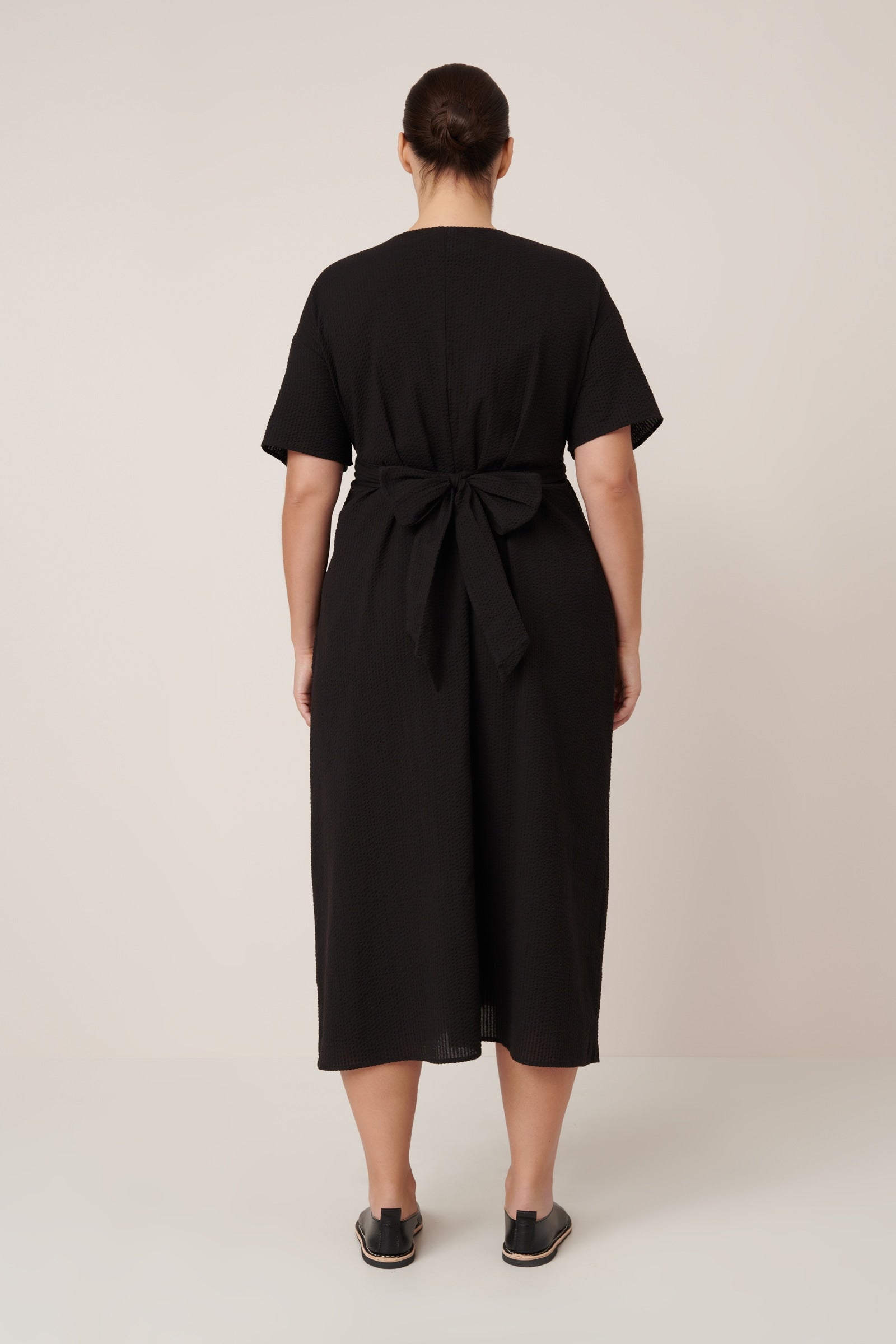 Kowtow Composer Dress - Black