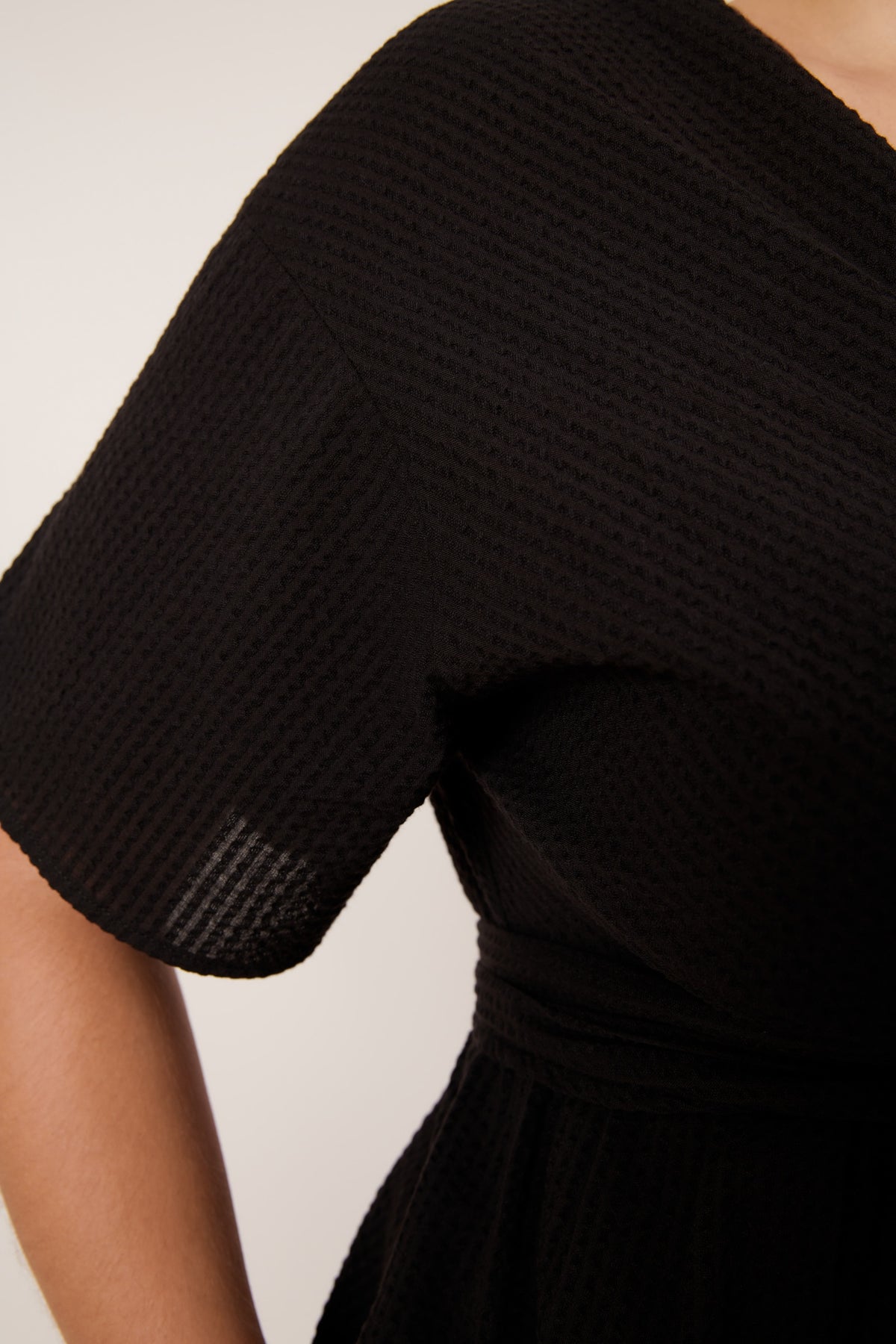 Kowtow Composer Dress - Black