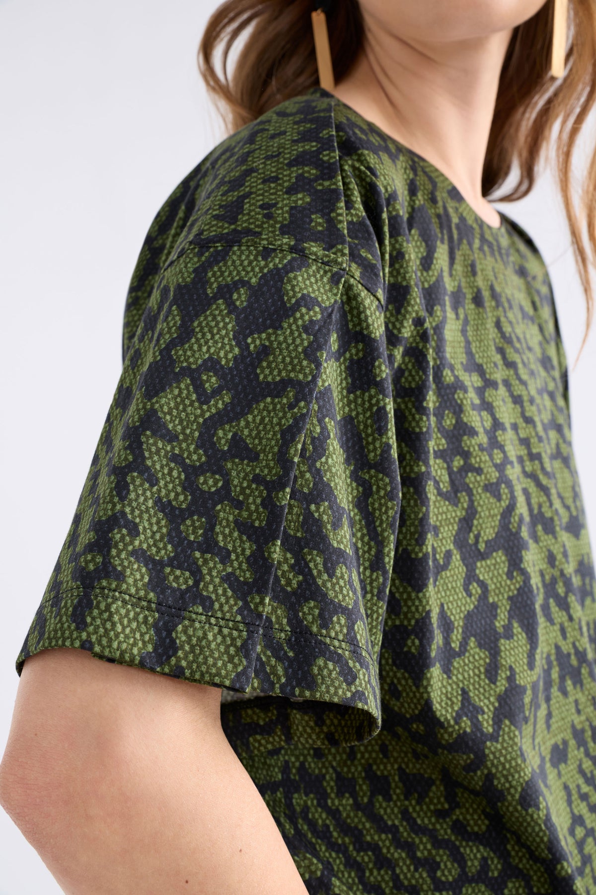 Elk Agnes Tshirt - Portus Print