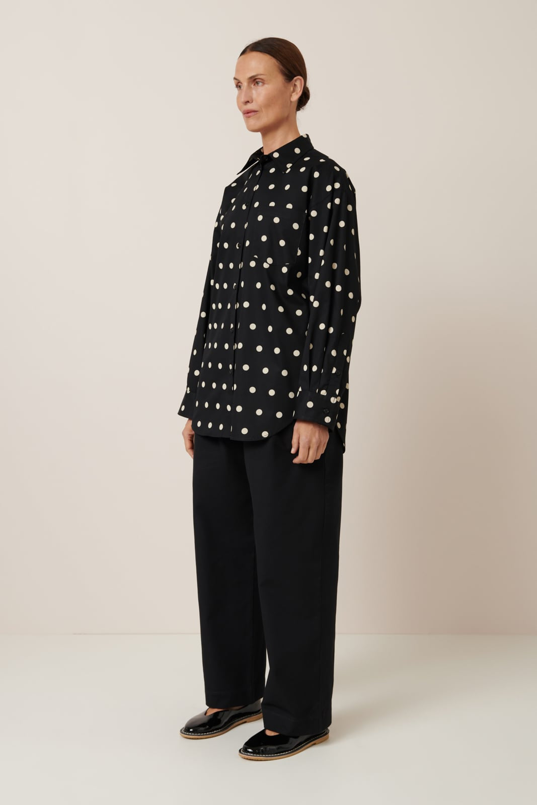 Kowtow Nova Shirt - Polka Dot