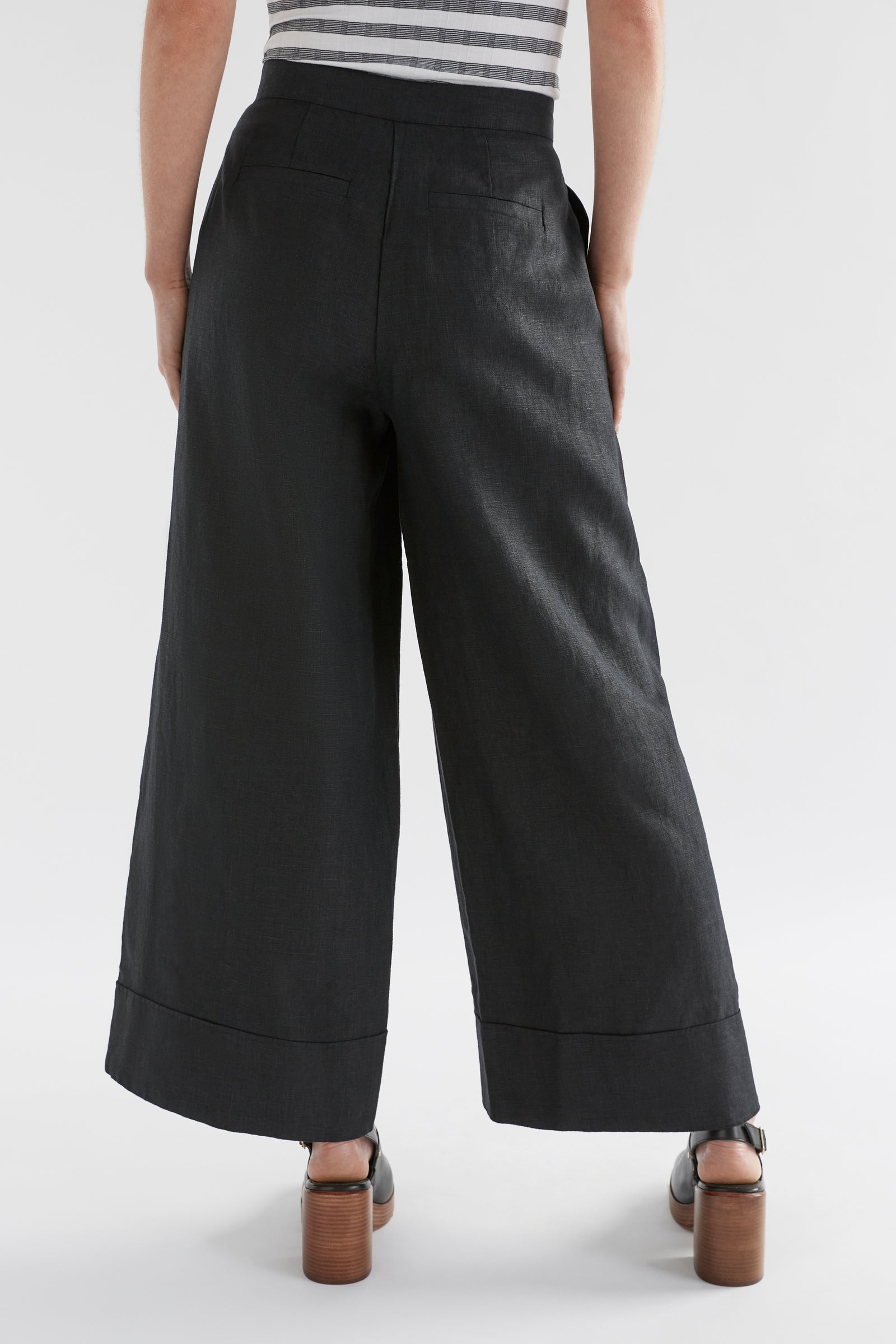 Elk Anneli Pant - Black