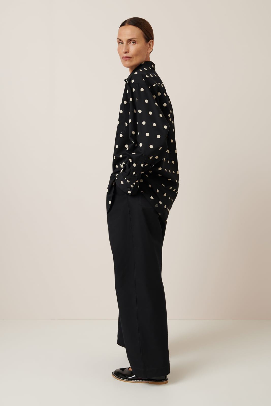 Kowtow Nova Shirt - Polka Dot